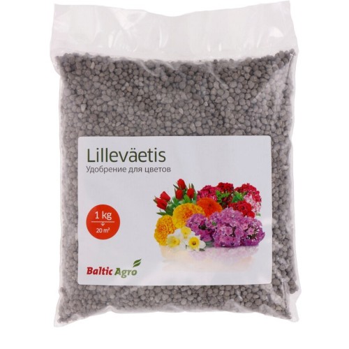 Lilleväetis Baltic Agro 1 kg